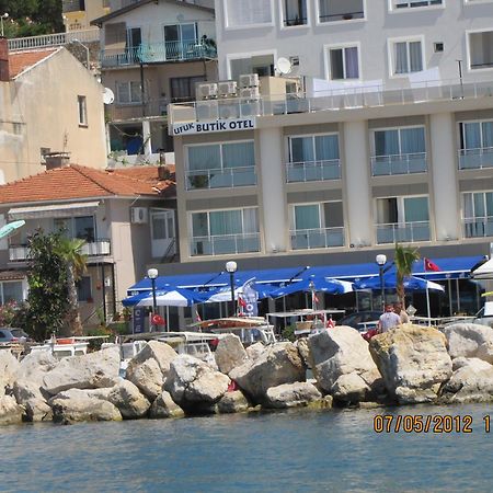 Ufuk Hotel Cesme Exterior photo