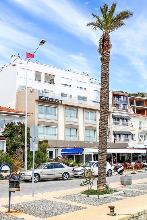 Ufuk Hotel Cesme Exterior photo