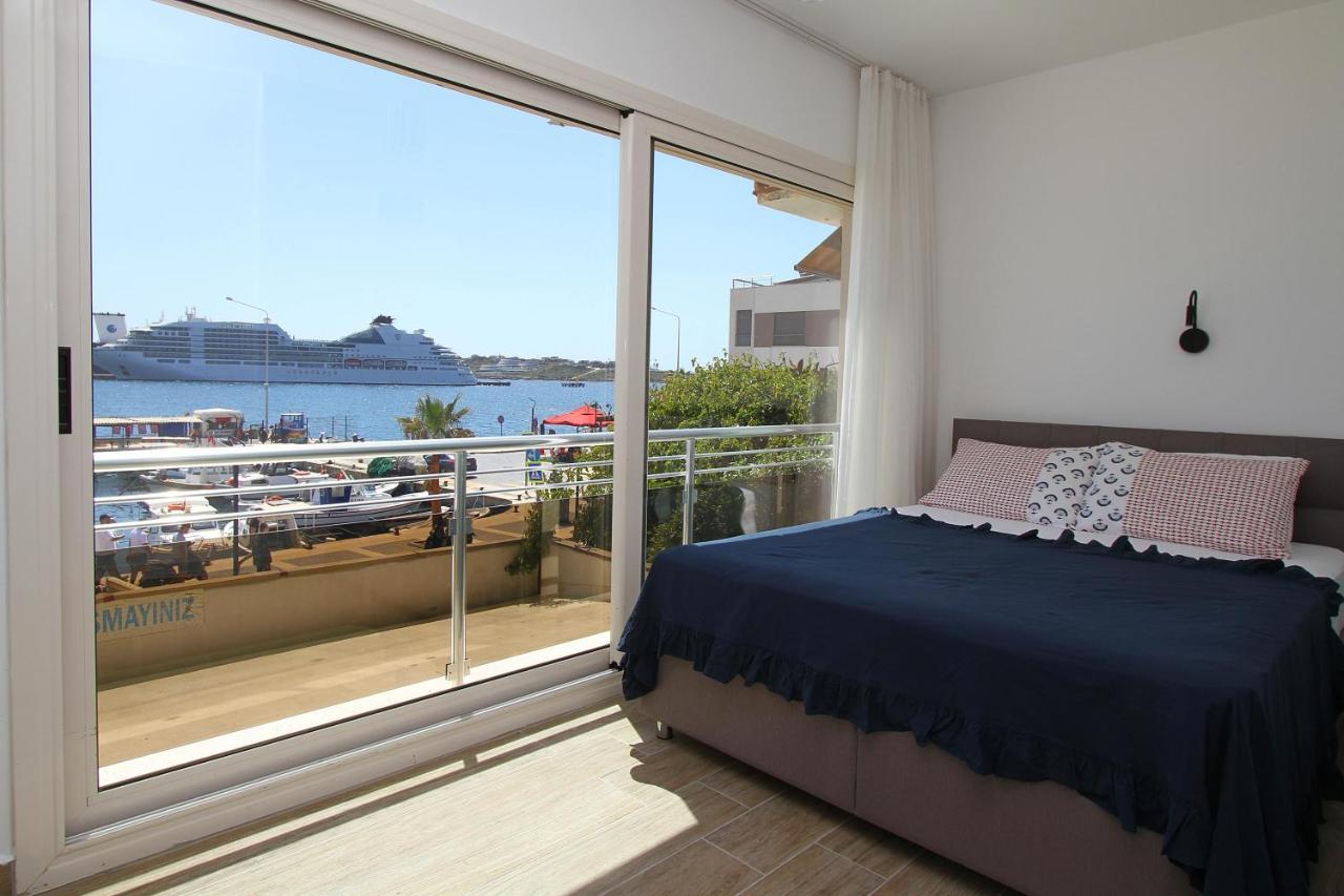 Ufuk Otel Cesme Exterior photo