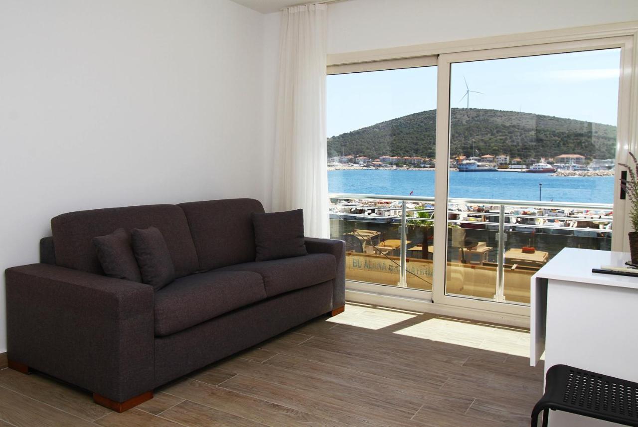 Ufuk Otel Cesme Exterior photo