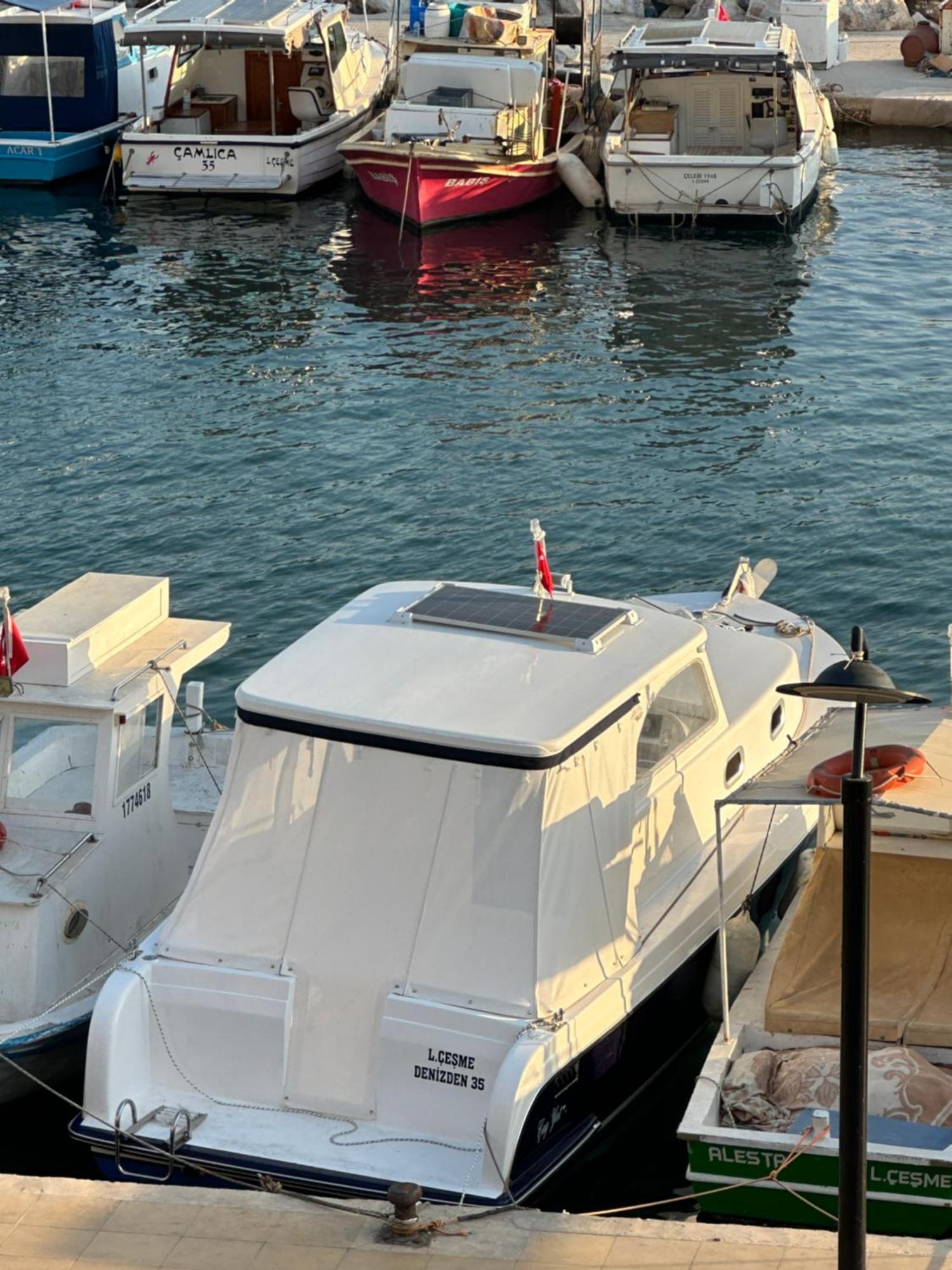 Ufuk Otel Cesme Exterior photo